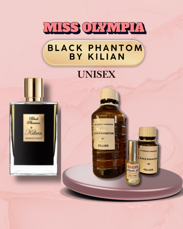 parfumi black phantom by killian
