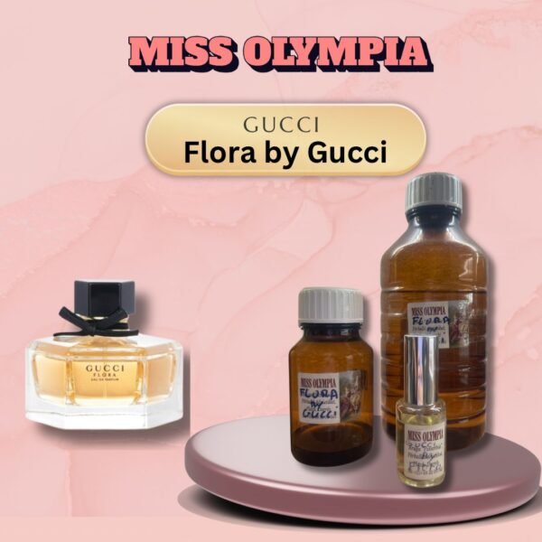 Gucci Flora