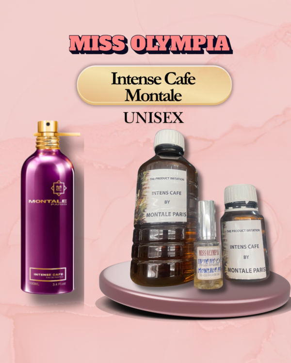 intense cafe montale parfum miss olympia