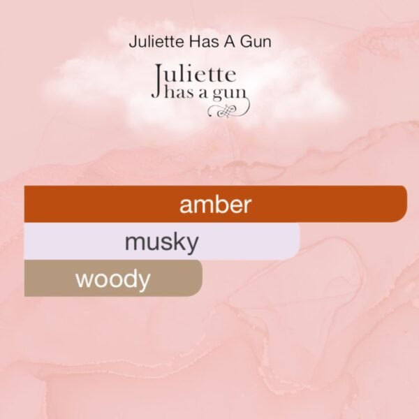 juliette has a gun notes