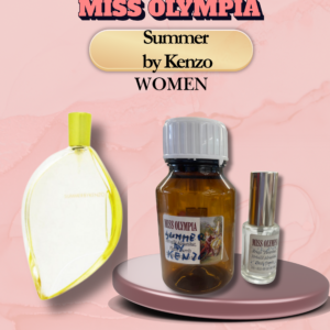 Summerby Kenzoperfue miss olympia