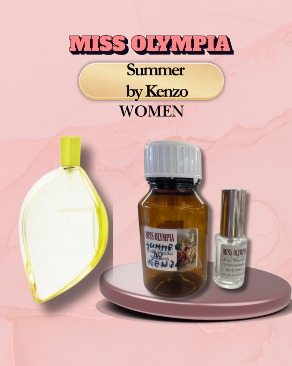 Summerby Kenzoperfue miss olympia