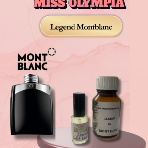 Legend \montblac perfume