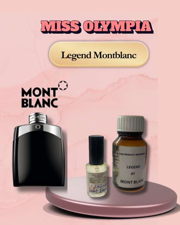 Legend \montblac perfume