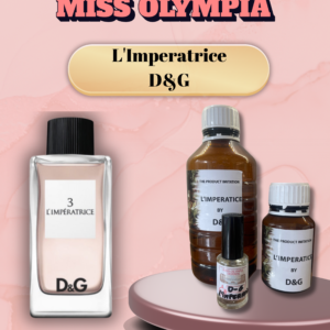 L'imperatrice D&G perfume