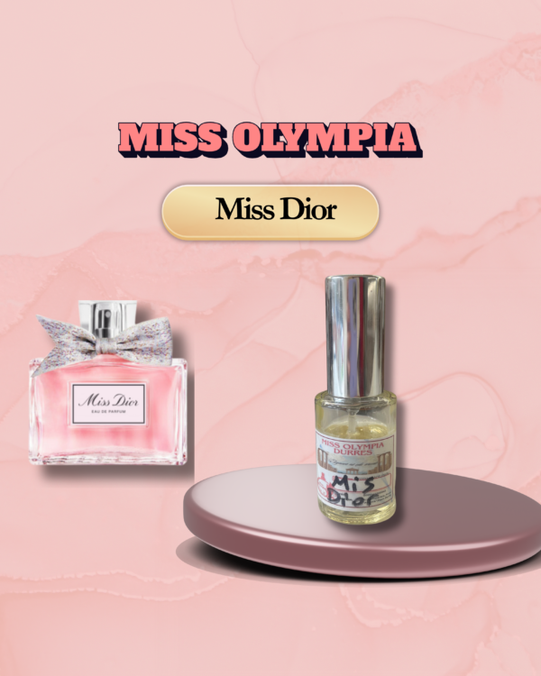 miss dior