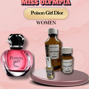 POison GIrl PErfume