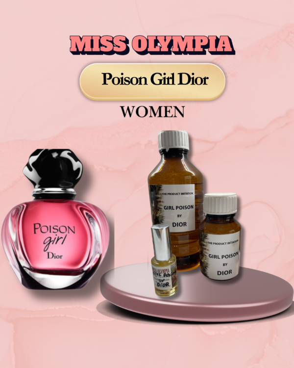 POison GIrl PErfume