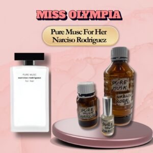 Pure Musc Perfume