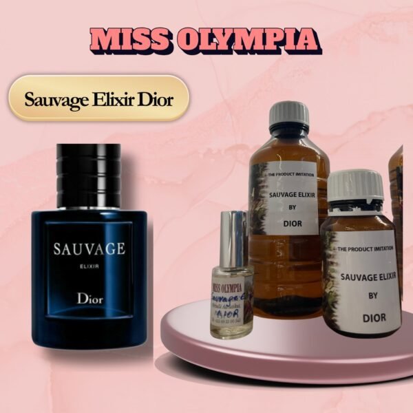 Sauvage Dior