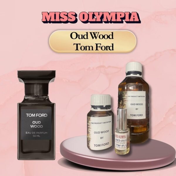 Oud Wood By Tom Ford