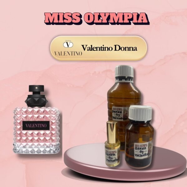 Valntino Donna Perfume