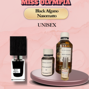 blach afgano perfume