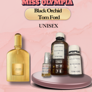 black orchide perfume tom ford miss olympia
