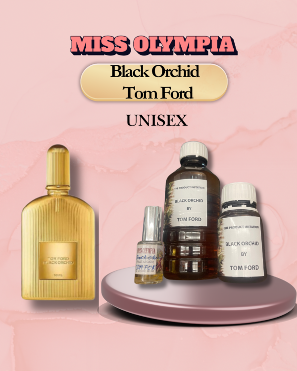 black orchide perfume tom ford miss olympia