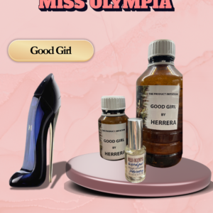 good girl perfume me mbushje