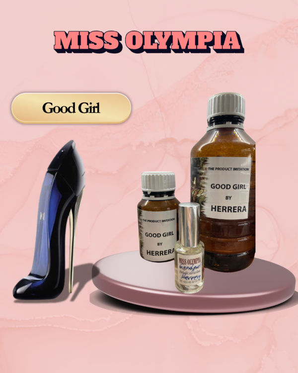 good girl perfume me mbushje