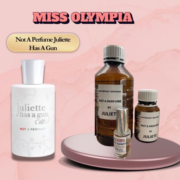 Juliette has a gun perfume miss olympia
