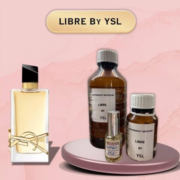 Libre by YSL