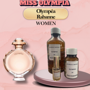 Olympea Rabanne Perfume