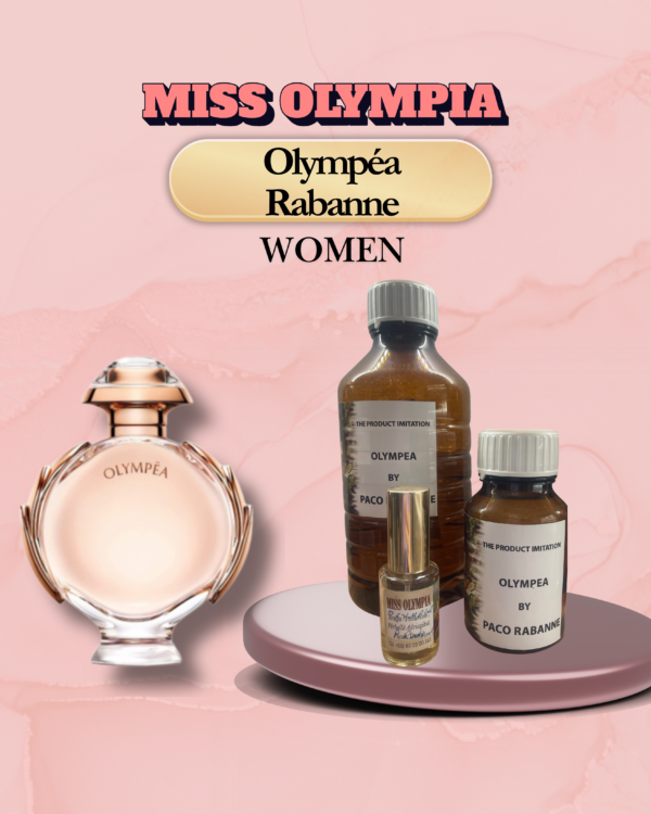 Olympea Rabanne Perfume