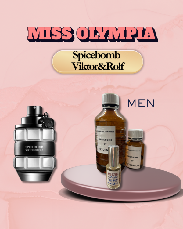 Spicebomb Viktor&Rolf