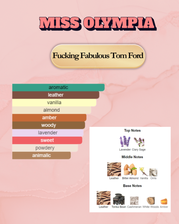 Tom Ford fucking Fabulous