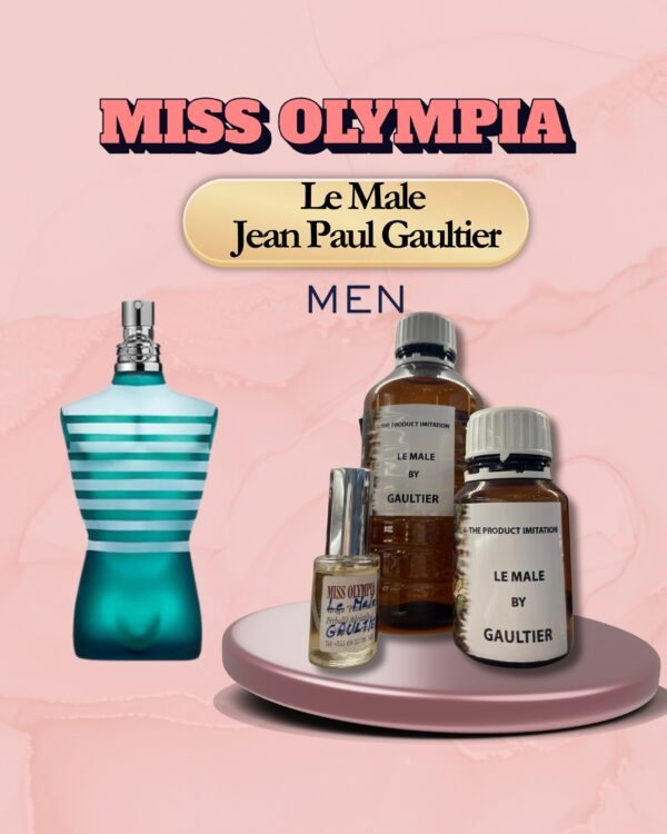Le Male Perfume Meshkuj