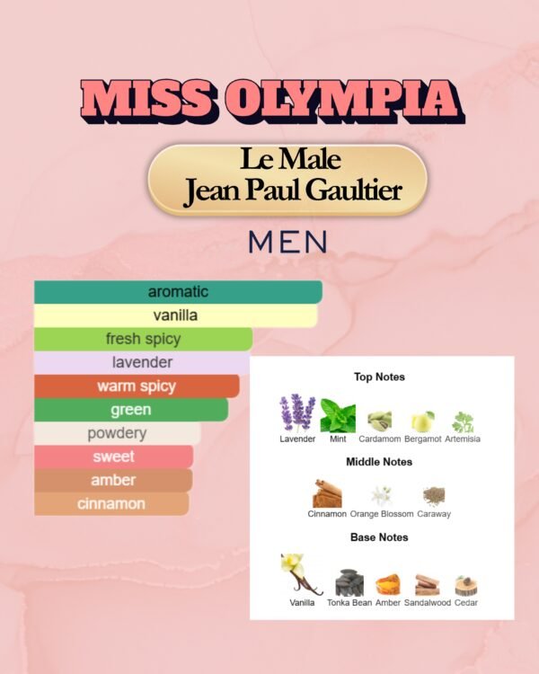 Le Male - Image 2