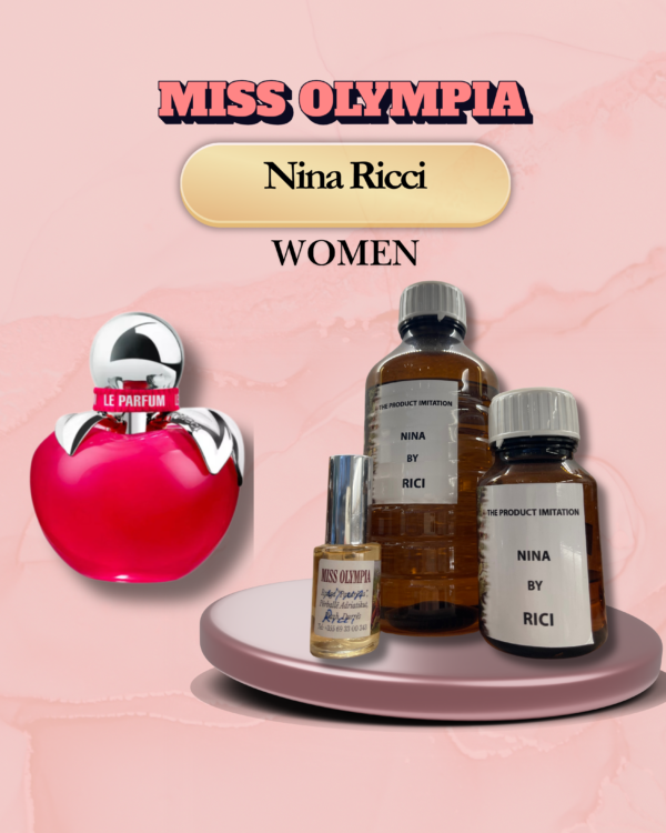 nina ricci parfum per femra